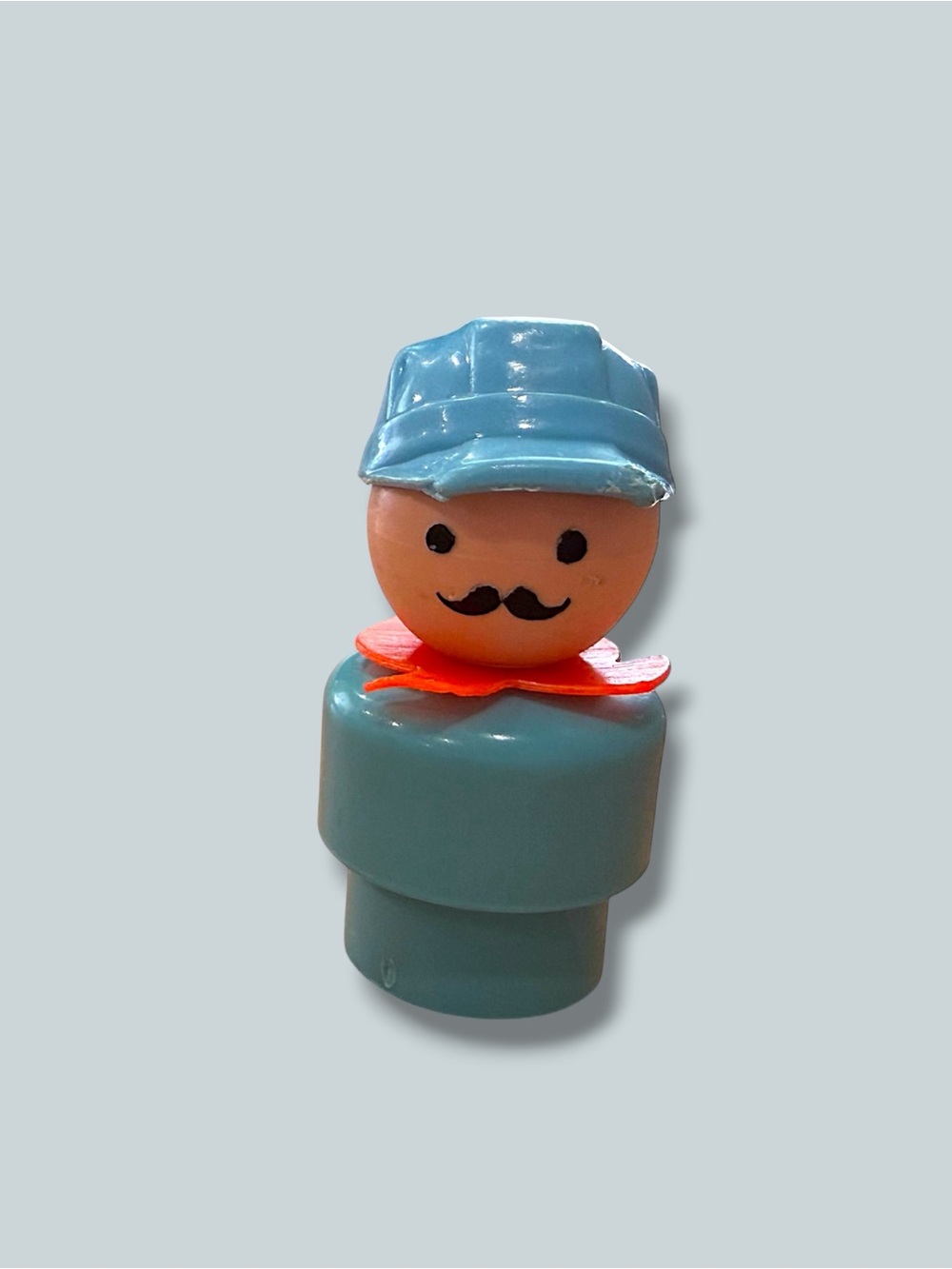 3 for $15 - Fisher Price Little People Train Conductor